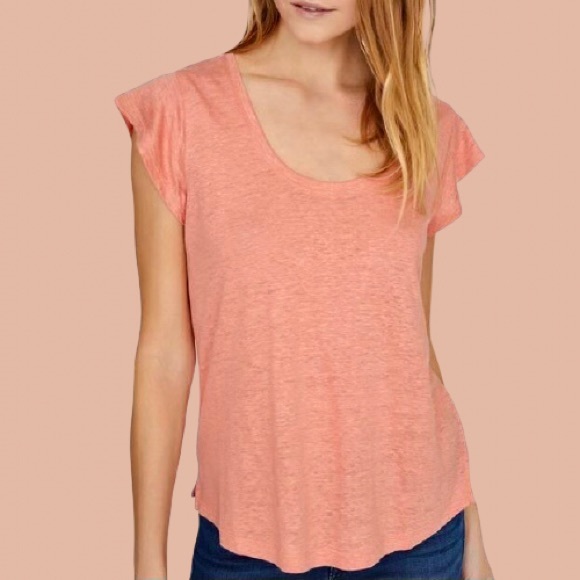 💸 $2 ADD-ON Urban Outfitters BDG U-Neck T-Shirt - Picture 2 of 5